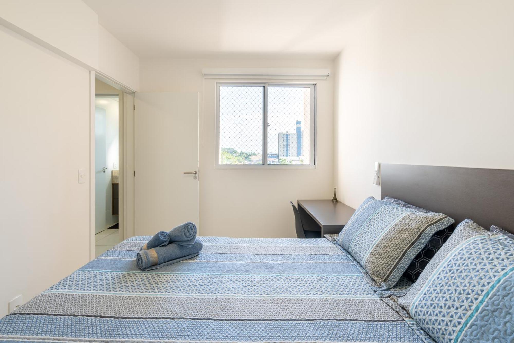 Apartamentos Completos A 15Min Beto Carreiro Com Wi-Fi Churrasqueira Em Condominio Com Piscina Portaria 24H Ideal Para Familia Piçarras Oda fotoğraf
