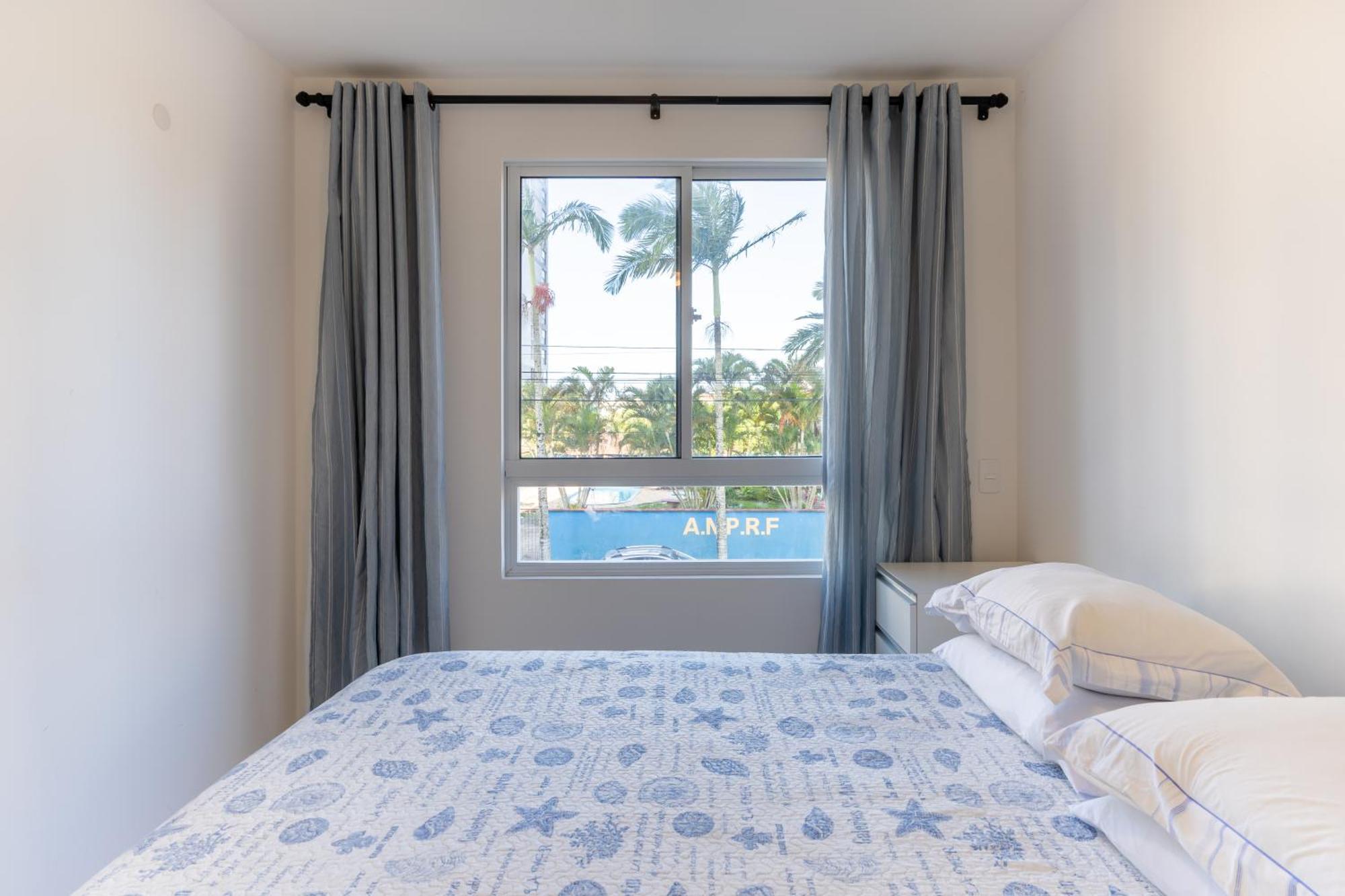 Apartamentos Completos A 15Min Beto Carreiro Com Wi-Fi Churrasqueira Em Condominio Com Piscina Portaria 24H Ideal Para Familia Piçarras Oda fotoğraf