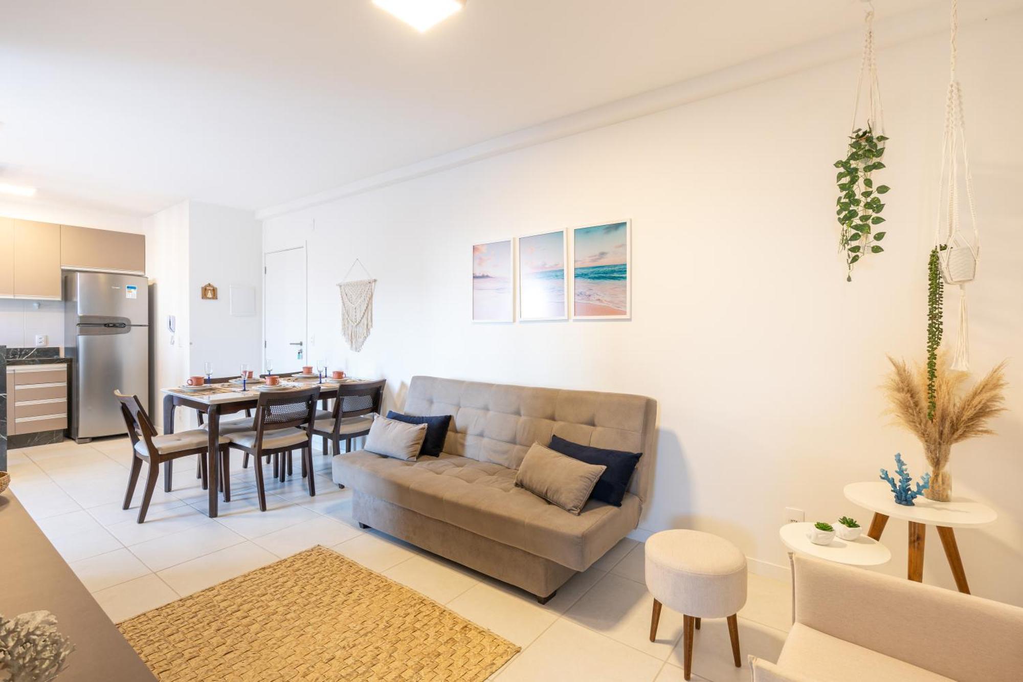 Apartamentos Completos A 15Min Beto Carreiro Com Wi-Fi Churrasqueira Em Condominio Com Piscina Portaria 24H Ideal Para Familia Piçarras Oda fotoğraf