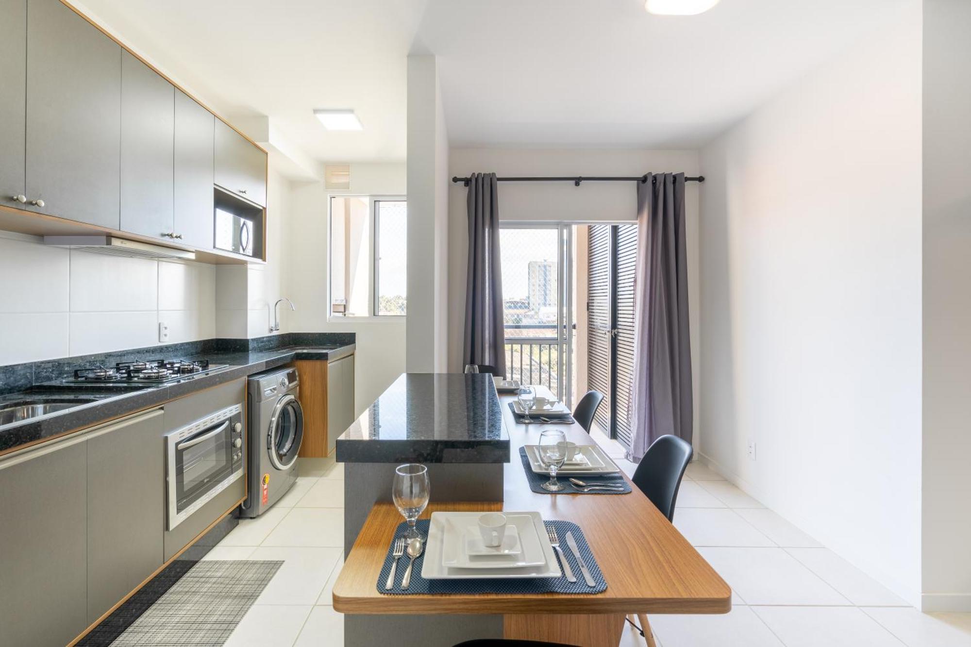 Apartamentos Completos A 15Min Beto Carreiro Com Wi-Fi Churrasqueira Em Condominio Com Piscina Portaria 24H Ideal Para Familia Piçarras Oda fotoğraf