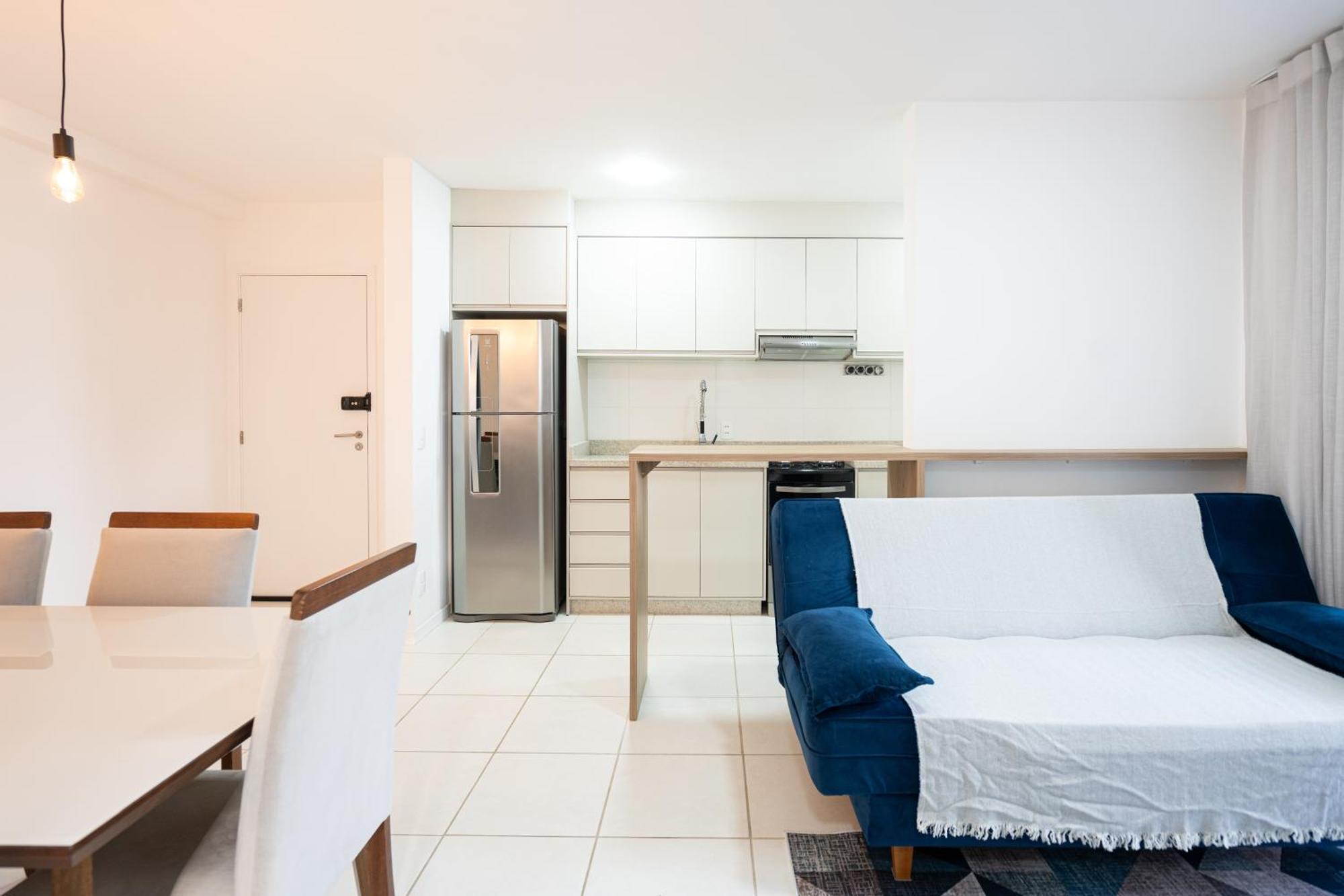 Apartamentos Completos A 15Min Beto Carreiro Com Wi-Fi Churrasqueira Em Condominio Com Piscina Portaria 24H Ideal Para Familia Piçarras Oda fotoğraf
